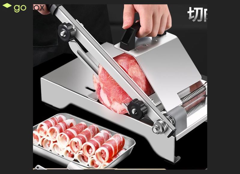 304 Зэвэрдэггүй ган мах зорогч